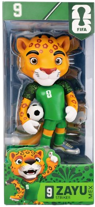Official Action Figure Zayu